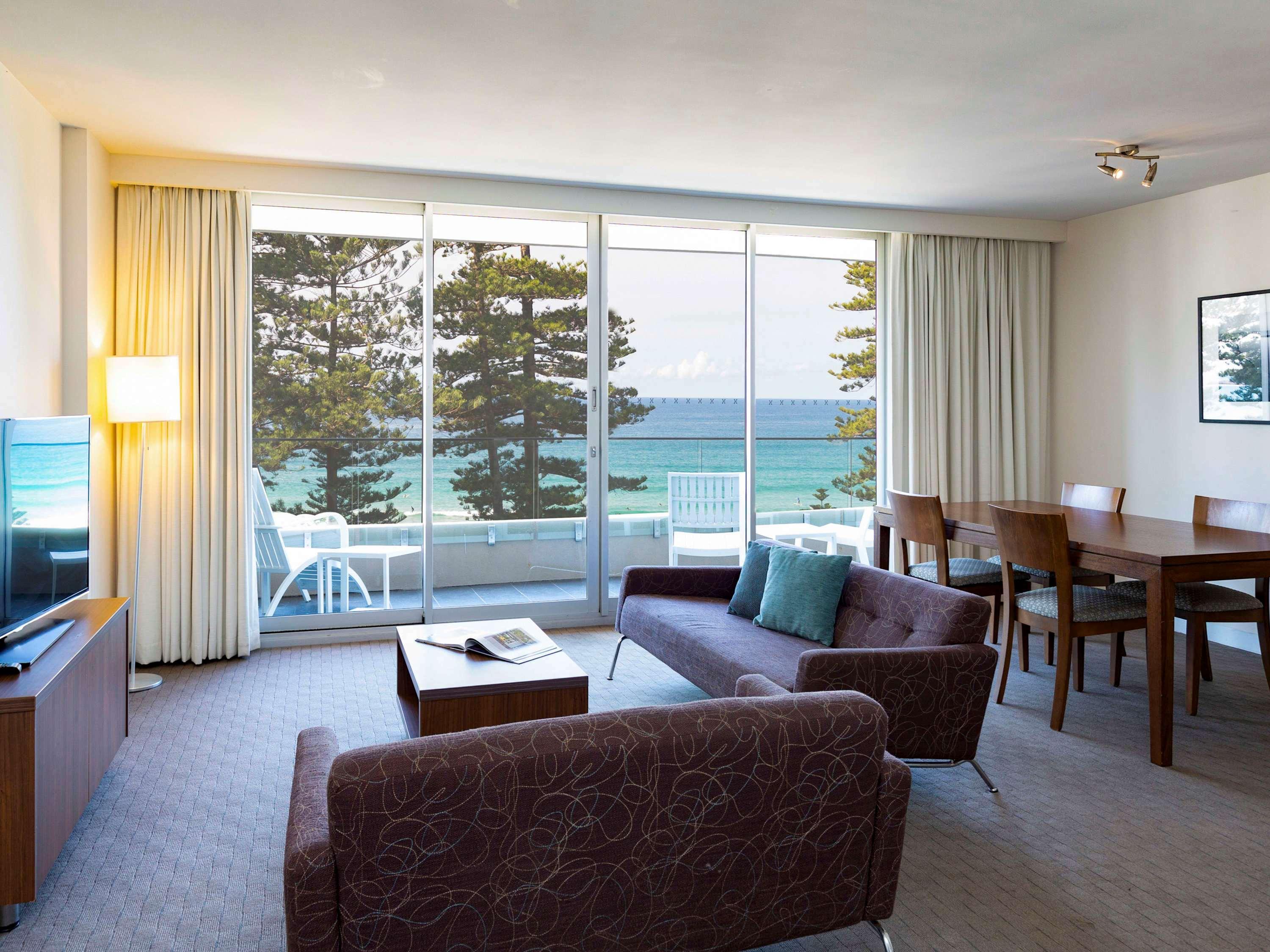 Manly Pacific Sydney酒店 外观 照片
