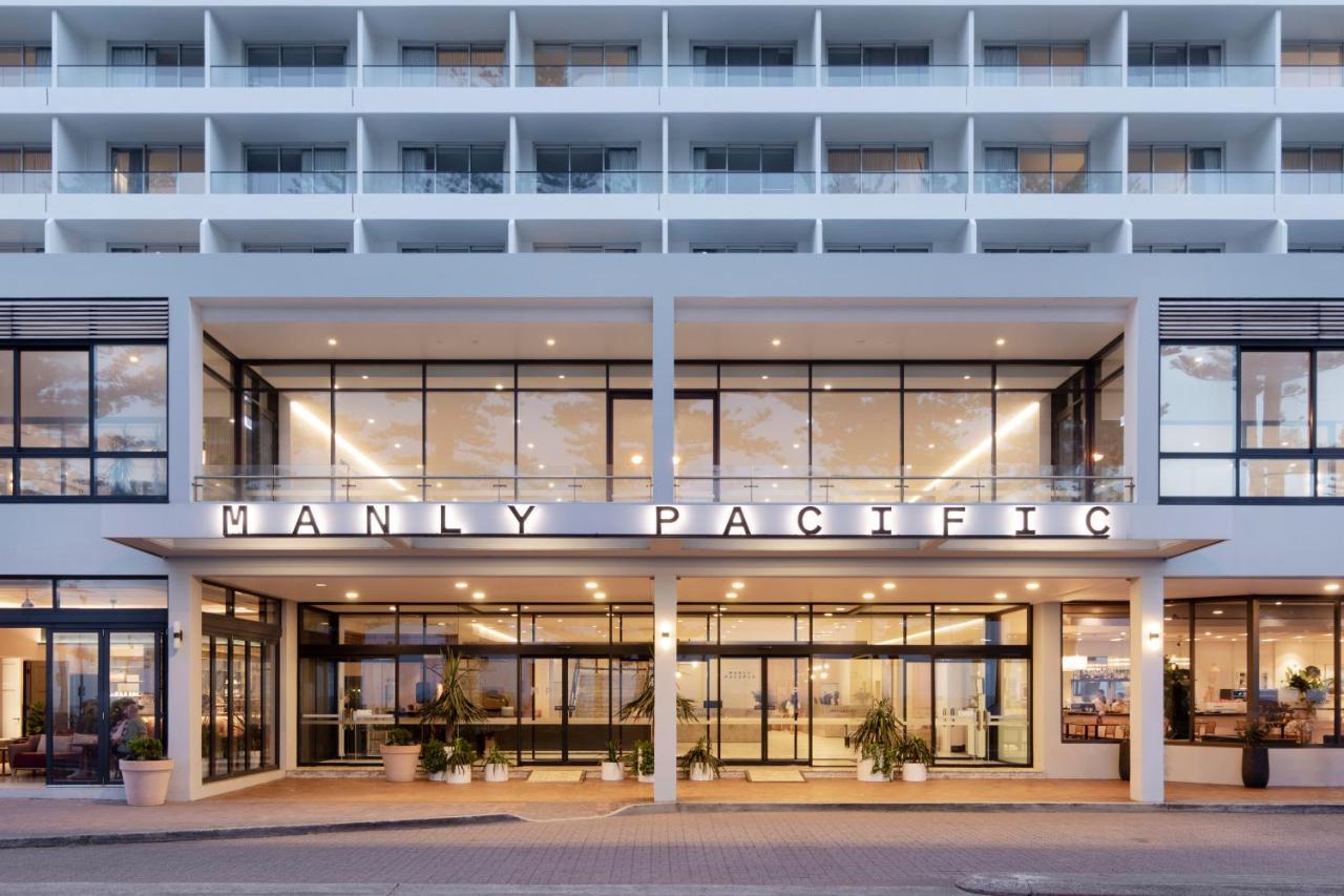 Manly Pacific Sydney酒店 外观 照片